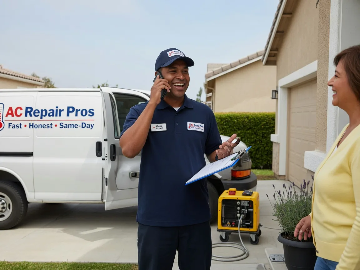 AC Repair Hinkle, KY FAQs